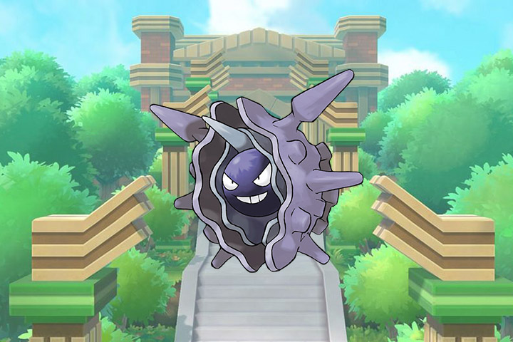 Crustabri - Pokémon Let's Go, Pikachu et Évoli - 091